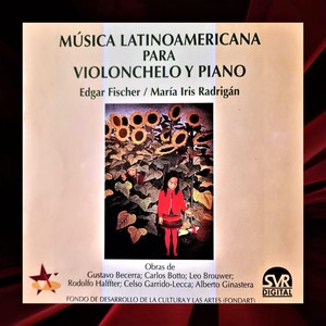 Música Latinoamericana para Violonchelo & Piano