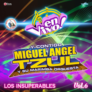 Los Insuperables Vol. 6. Música de Guatemala para los Latinos (En Vivo)