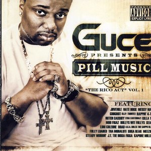 Pill Music "The Rico Act" Vol.1