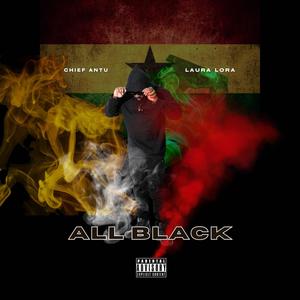 All black (feat. Laura Lora) [Explicit]