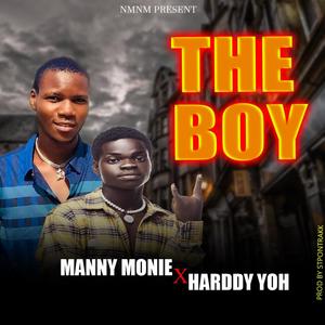 THE BOY (feat. Harddy Yoh)