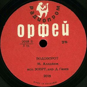 Водовъртеж