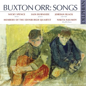 ORR, B.: Songs (Spence)