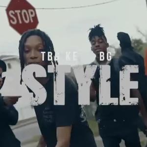 TBGKE X BG (3STYLE) [Explicit]