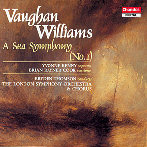 Vaughan Williams: A Sea Symphony