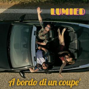 A bordo di un coupé