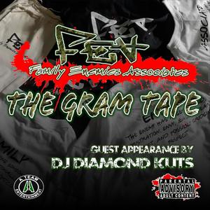 Outchea (feat. Ice-Cold, Rah, B!shop, F3a & Dj Diamond Kuts) (Explicit)