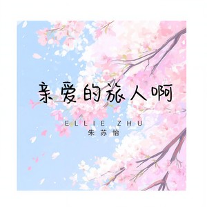 亲爱的旅人啊 (童声版)封面