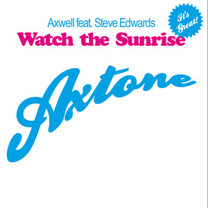 Watch The Sunrise (Radio Edit)