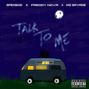 Talk to Me (Acoustic) [Explicit]