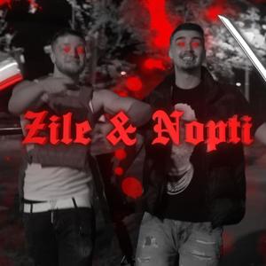 Zile & Nopti (feat. Maili) (Explicit)