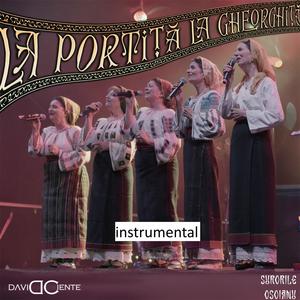 La portiță la Gheorghiță (feat. Surorile Osoianu) [Instrumental]