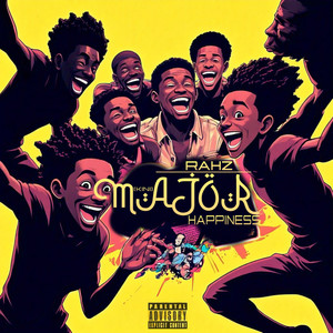 MAJOR HAPPINESS (Kini Major) [Explicit]