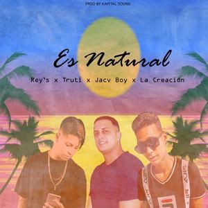 Es Natural (feat. Truti & Jacv Boy)