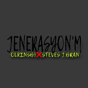 JENERASYON M (feat. Steves J.Bryan) [Explicit]