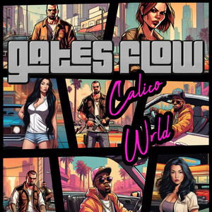 Gates Flow (Explicit)