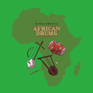 African Drums (Instrumental Version)