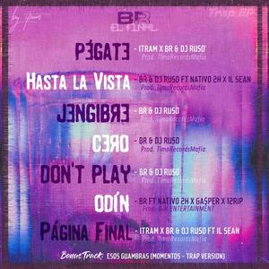 Página final(feat. Itram & Il Sean) (Explicit)