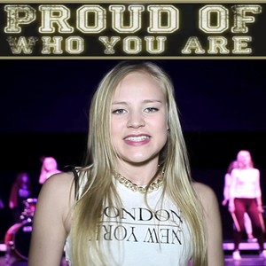 Proud of Who You Are