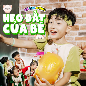 Heo Đất Của Bé