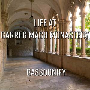 Life at Garreg Mach Monastery (From "Fire Emblem: Three Houses")