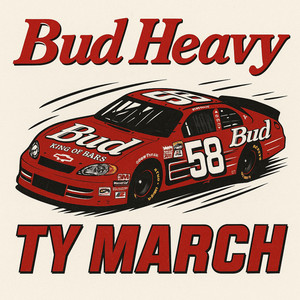 BUD HEAVY