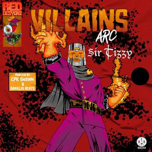 Villain's Arc (feat. Prodbycpkshawn & DarillisBeats) [Explicit]