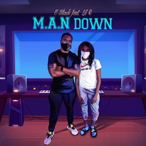 M.A.N Down(feat. Lil Q)
