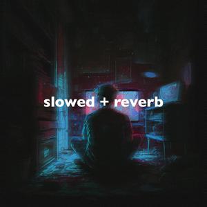 human - slowed + reverb