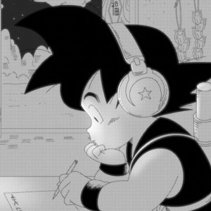 Dragonball Lofi