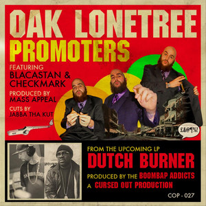 Promoters(feat. Blacastan & Checkmark) (Explicit)
