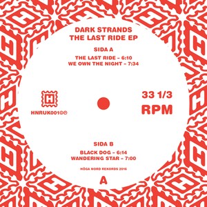 The Last Ride EP