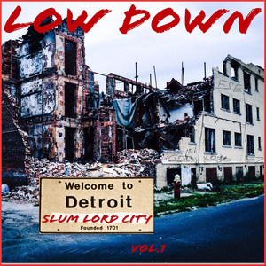 Welcome to Detroit / Slum Lord City, Vol.1 (Explicit)