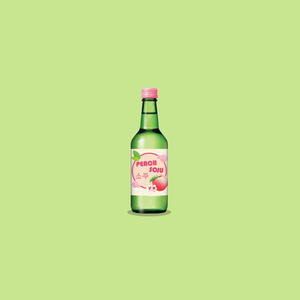 Peach Soju