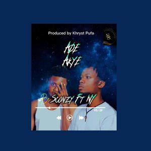 ADE AKYE (feat. NY BBG) (Explicit)