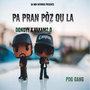 Pa Pran Poz Ou La (feat. Vakam2.0)