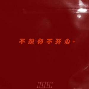 不想你不开心
