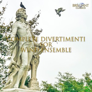 Divertimento in C Major, K. 188 - V. Menuetto