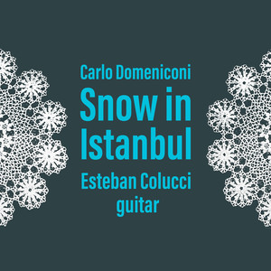 Snow in Istanbul