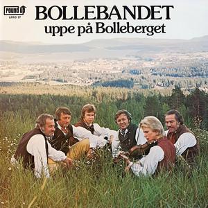 Uppe på Bolleberget