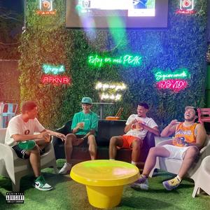 TURISTEO (feat. chinoman!, yando & jarëd) (Explicit)