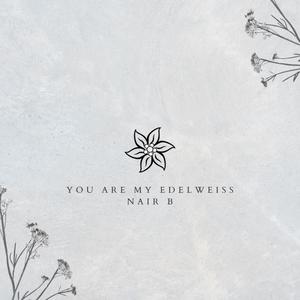 You are my Edelweiss