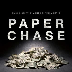 Paper Chase(feat. MONEE & RIGAMORTIS) (Explicit)