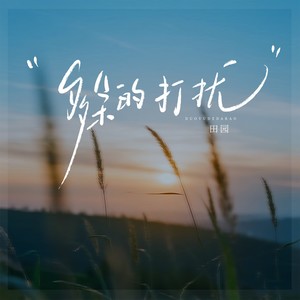 多余的打扰