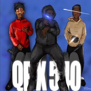 qp X 540 (feat. PaidNas & Paidjt) (Explicit)