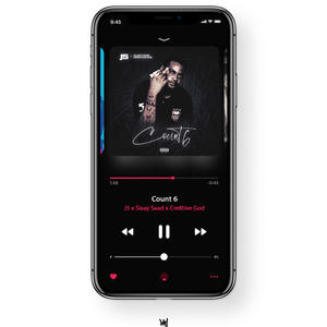 Count 6 (fast) (feat. Cre8tive God) (Explicit)