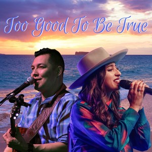 Too Good To Be True (feat. Ashley Ghostkeeper) (Explicit)