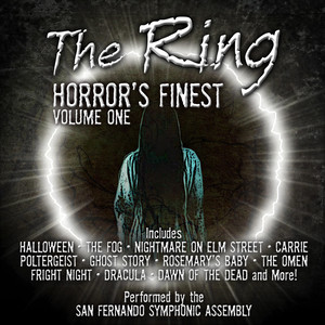 The Ring: Horror's Finest Volume 1