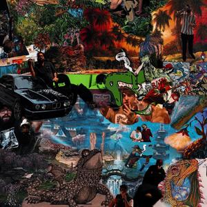 Lagartos Relajados (feat. Tammuz) (Explicit)