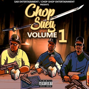 Chop Suey, Vol. 1 (Explicit)